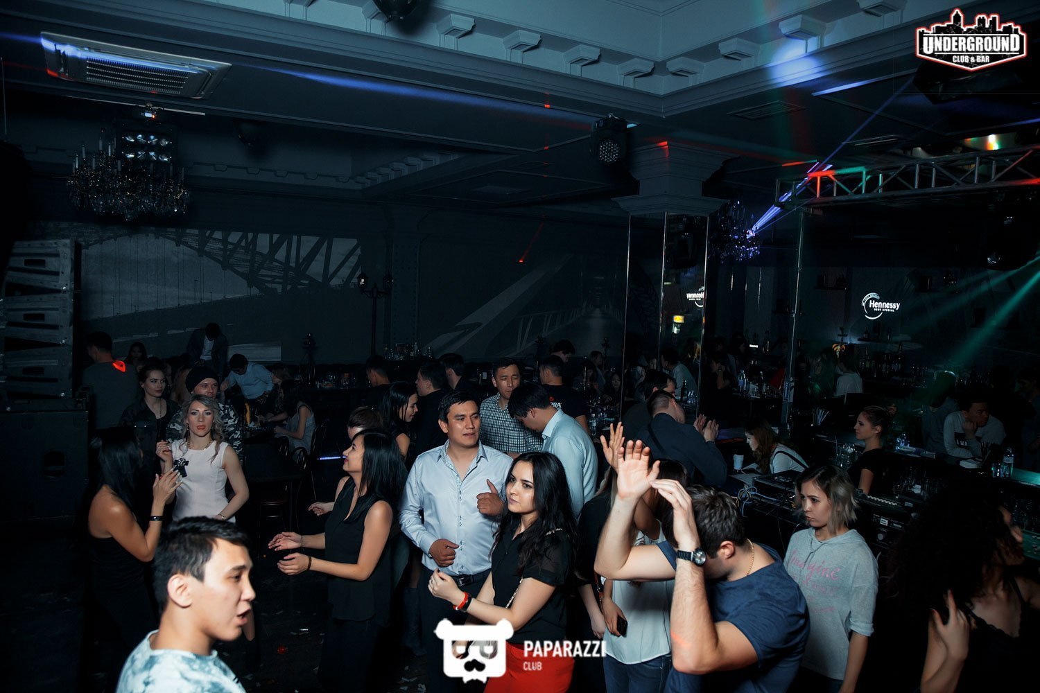 UNDERGROUND CLUB Алматы 18.03.2017 UNDERGROUND CLUB