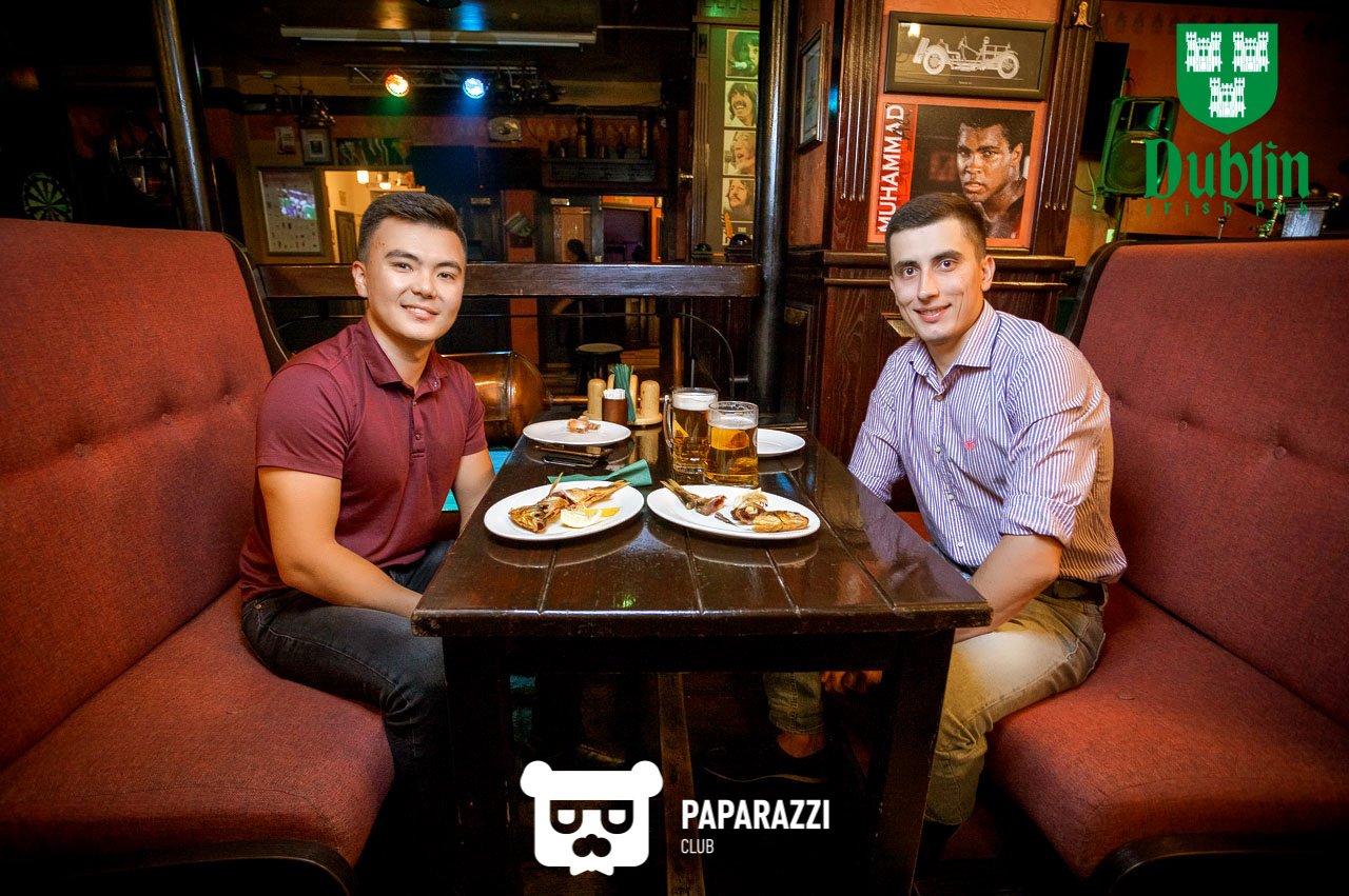 Irish Pub Dublin Алматы 02.09.2017 Irish Pub Dublin