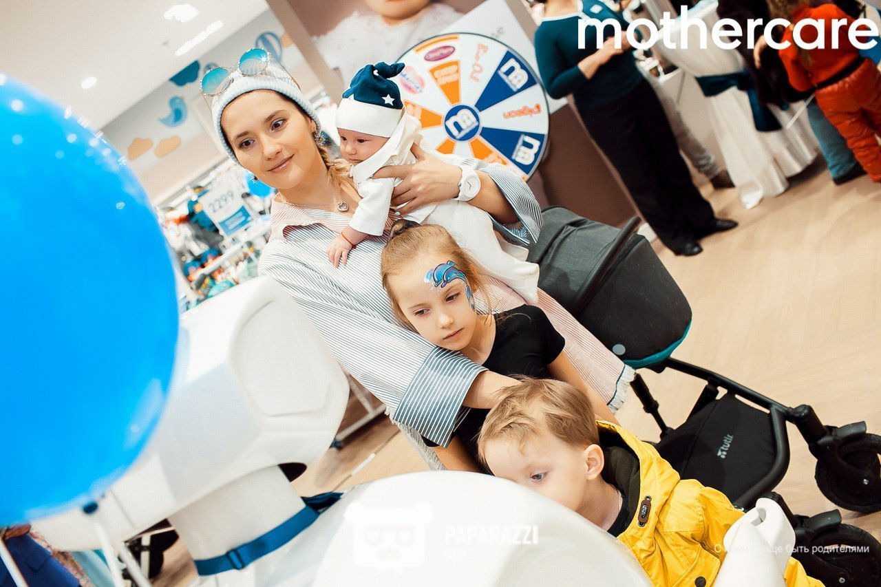 Открытие магазина Mothercare в Алматы ТРЦ Мега парк Алматы 17.02.2018 Открытие магазина Mothercare в Алматы ТРЦ Мега парк