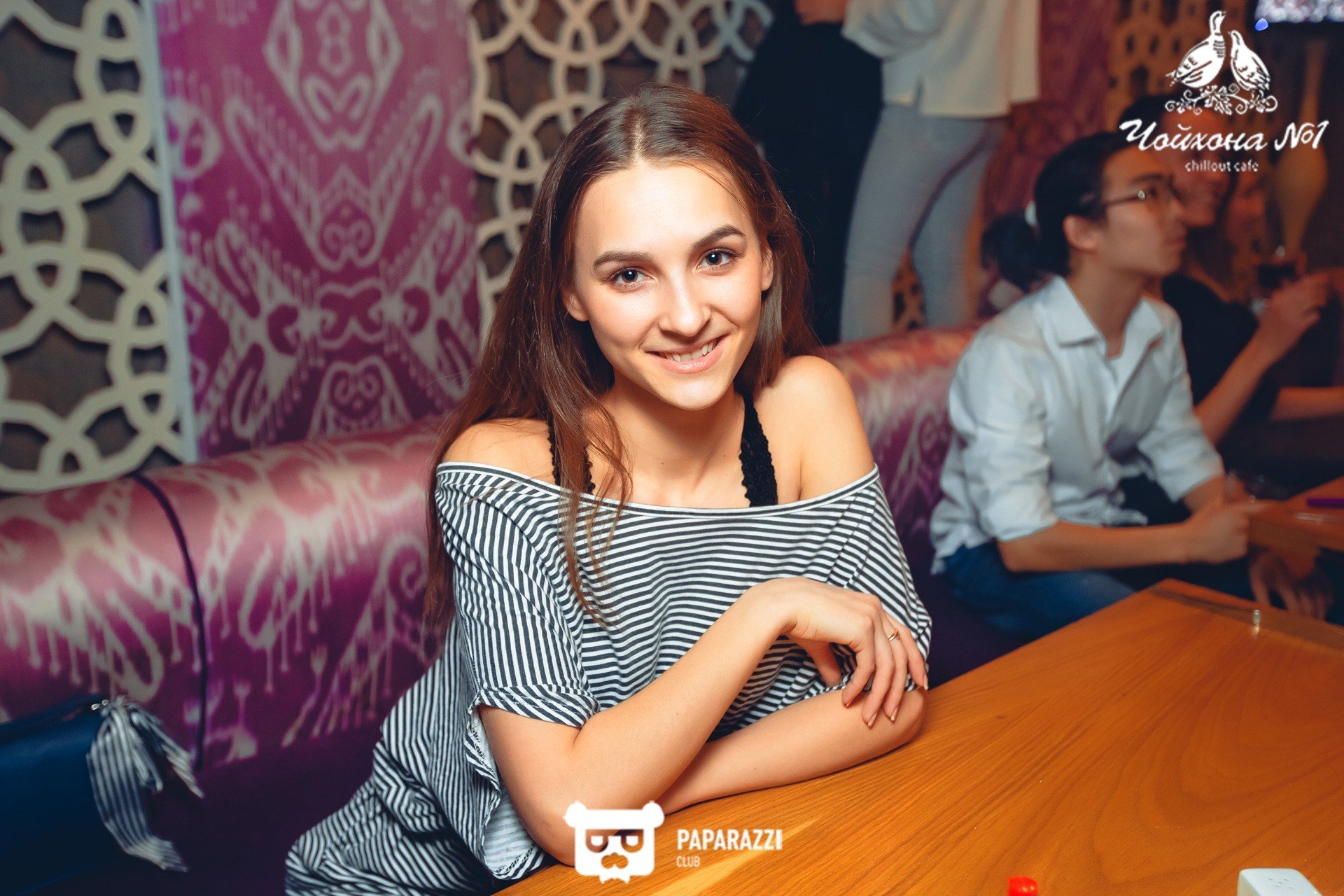 Chill-Out Cafe "Чойхона #1"