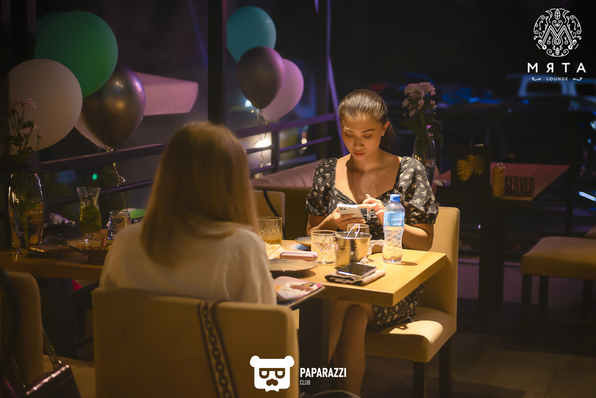 МЯТА Lounge на Бухар Жырау Алматы 09.06.2023 МЯТА Lounge на Бухар Жырау