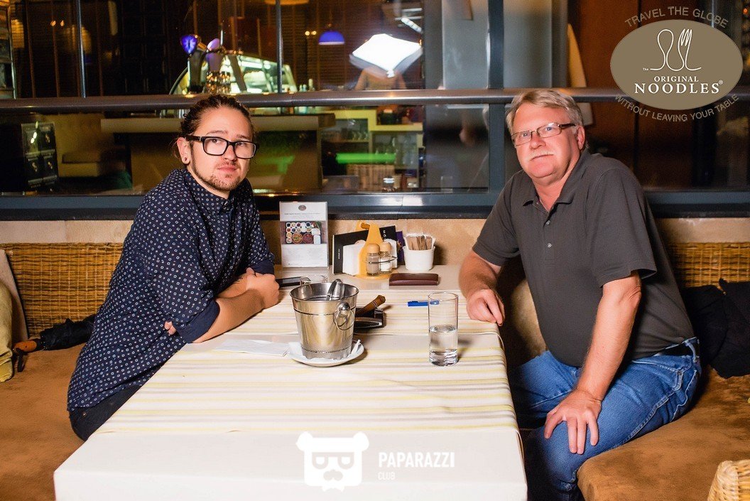 The Noodles Алматы 22.07.2016 The Noodles