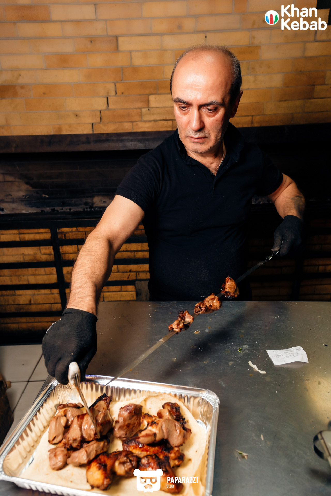 "Khan Kebab" Алматы 03.09.2021 "Khan Kebab"