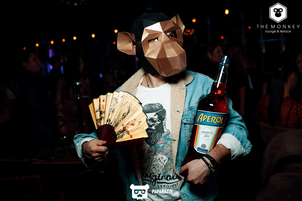 The Monkey Алматы 09.02.2019 The Monkey