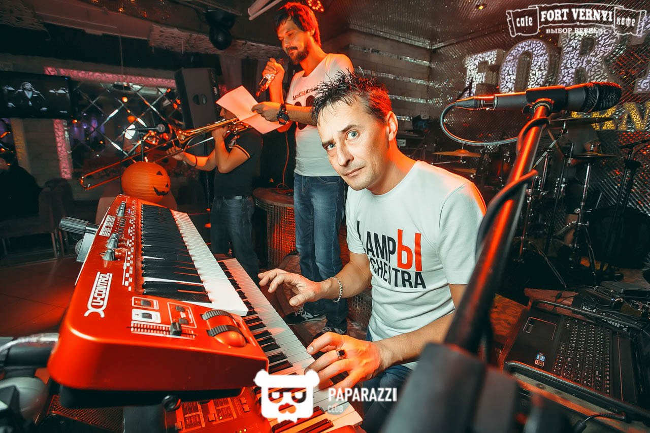 Форт Верный Алматы 30.10.2016 Форт Верный