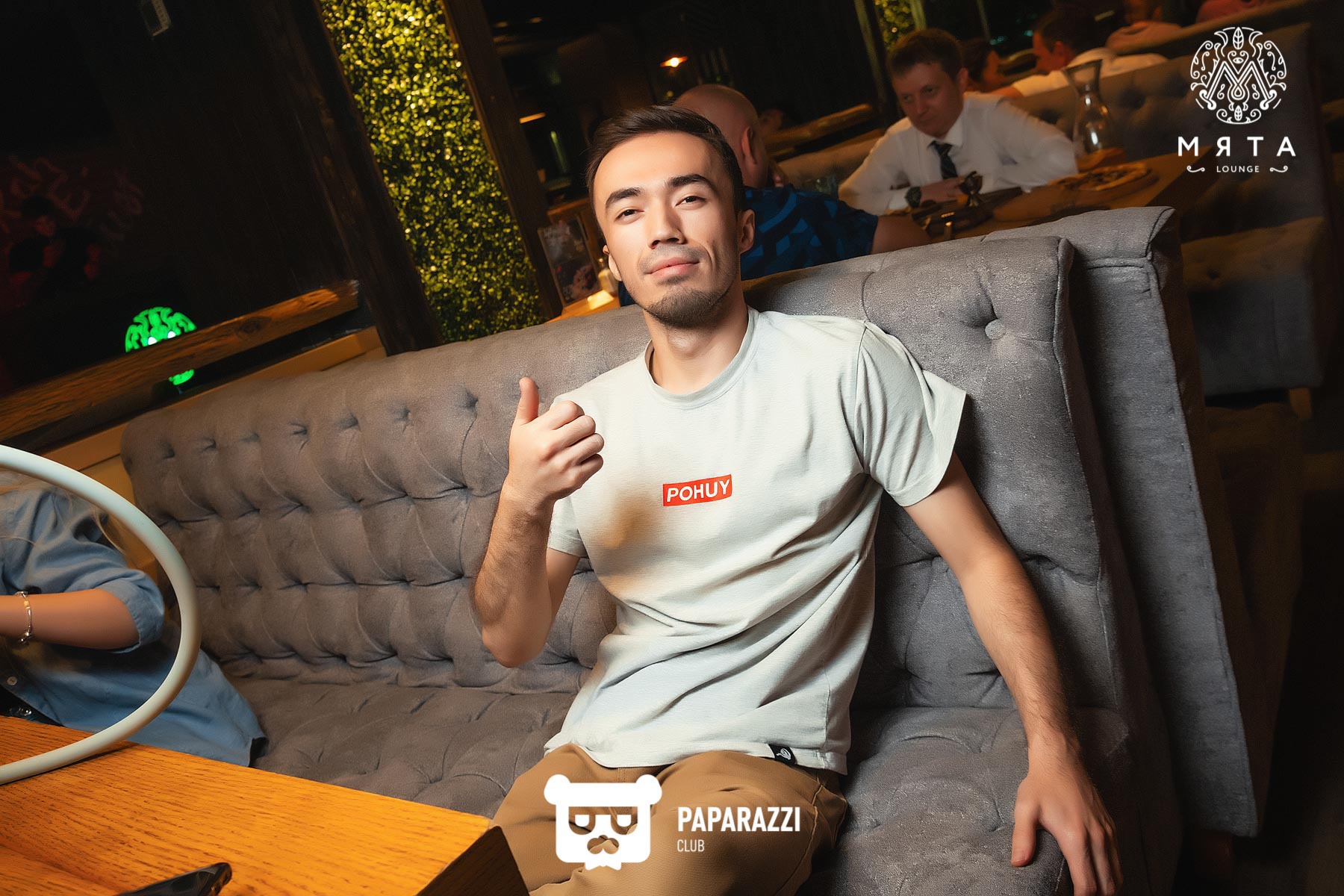 МЯТА Lounge на Назарбаева Алматы 01.08.2019 МЯТА Lounge на Назарбаева