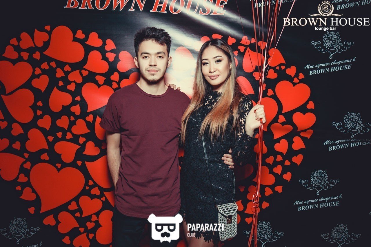 Brown House Алматы 14.02.2017 Brown House