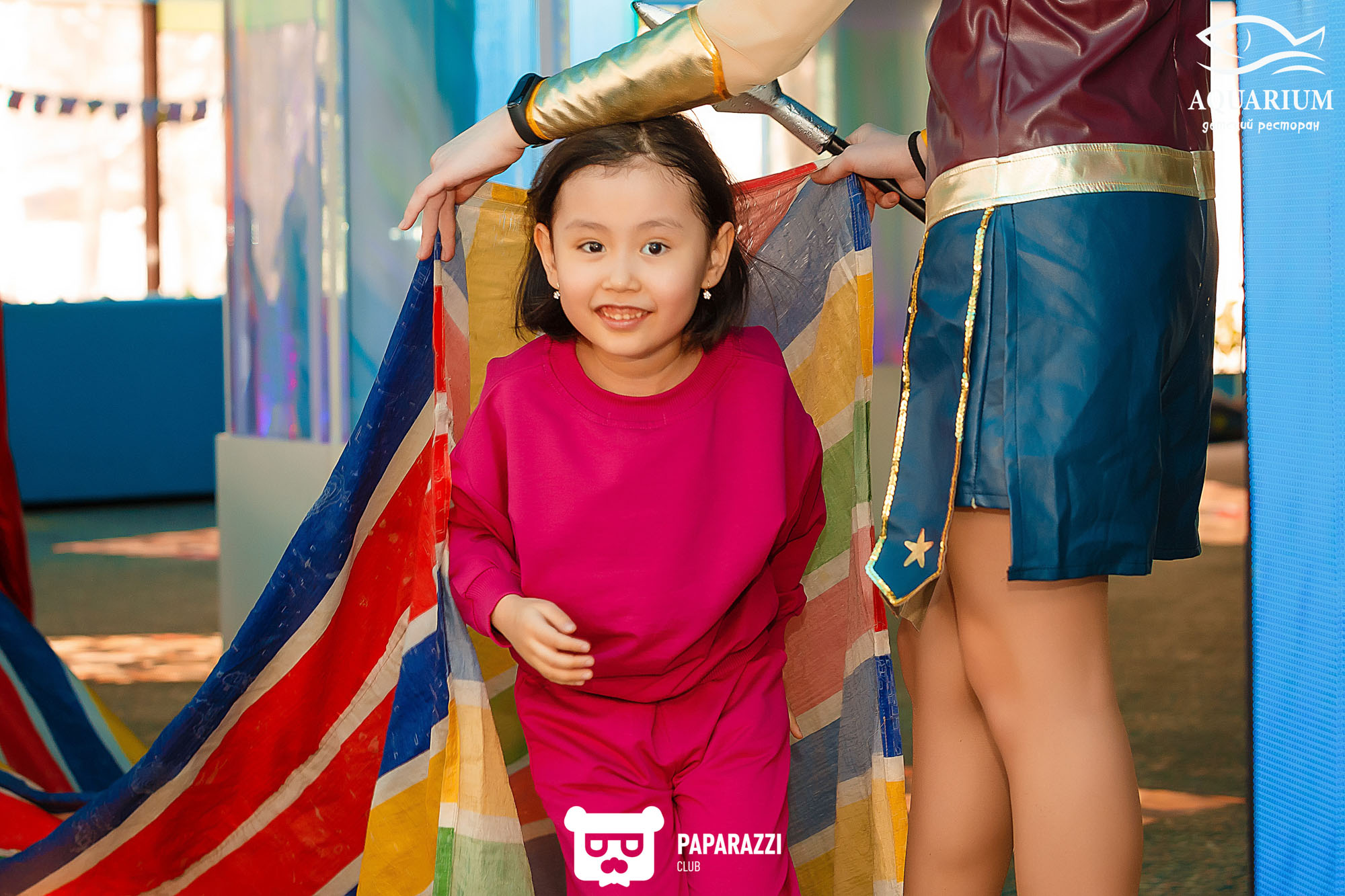 Детский Ресторан "Aquarium" Алматы 27.02.2021 Детский Ресторан "Aquarium"