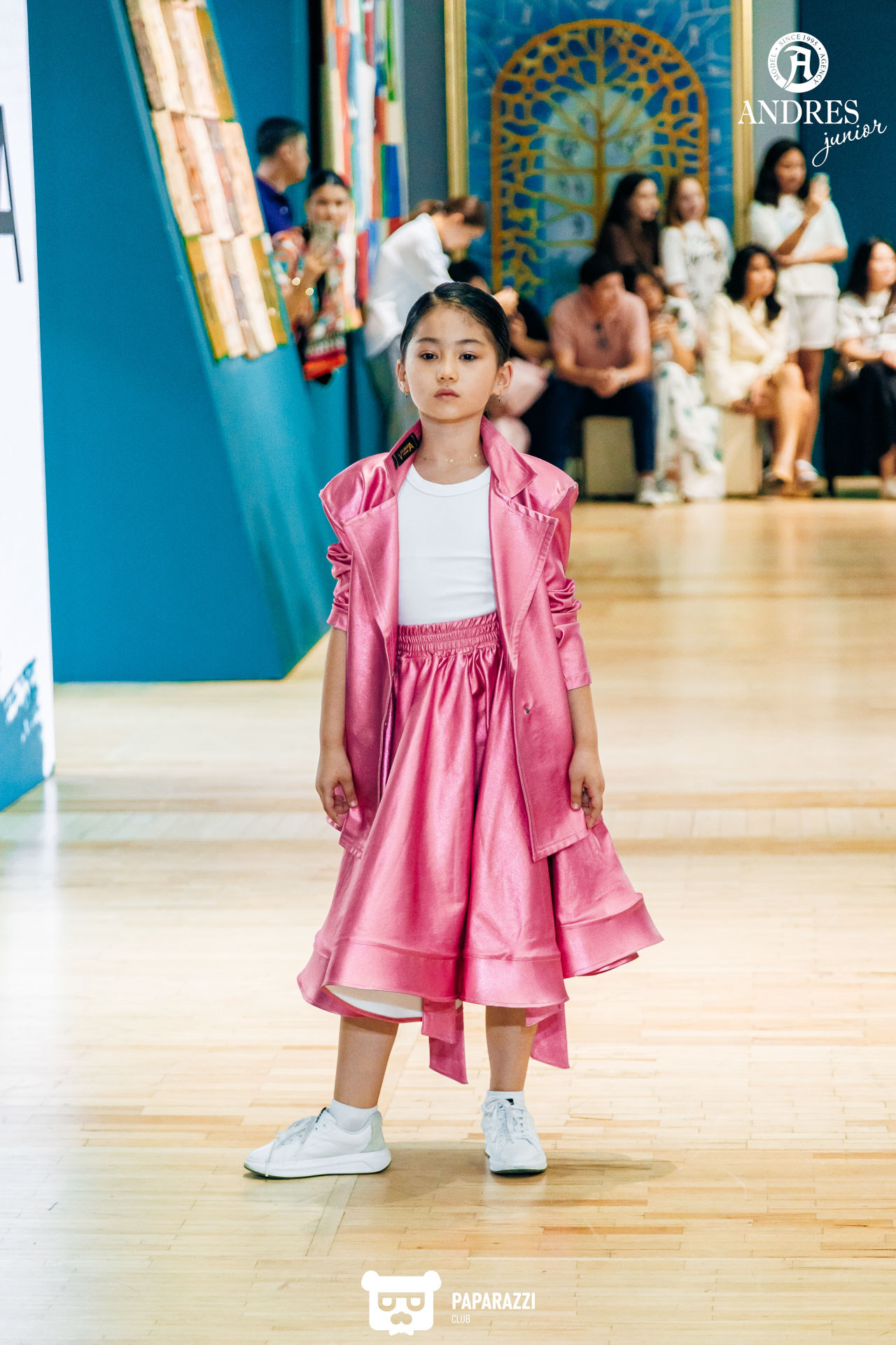 Девятый сезон Junior Models Show 2024 Алматы 02.06.2024 Девятый сезон Junior Models Show 2024