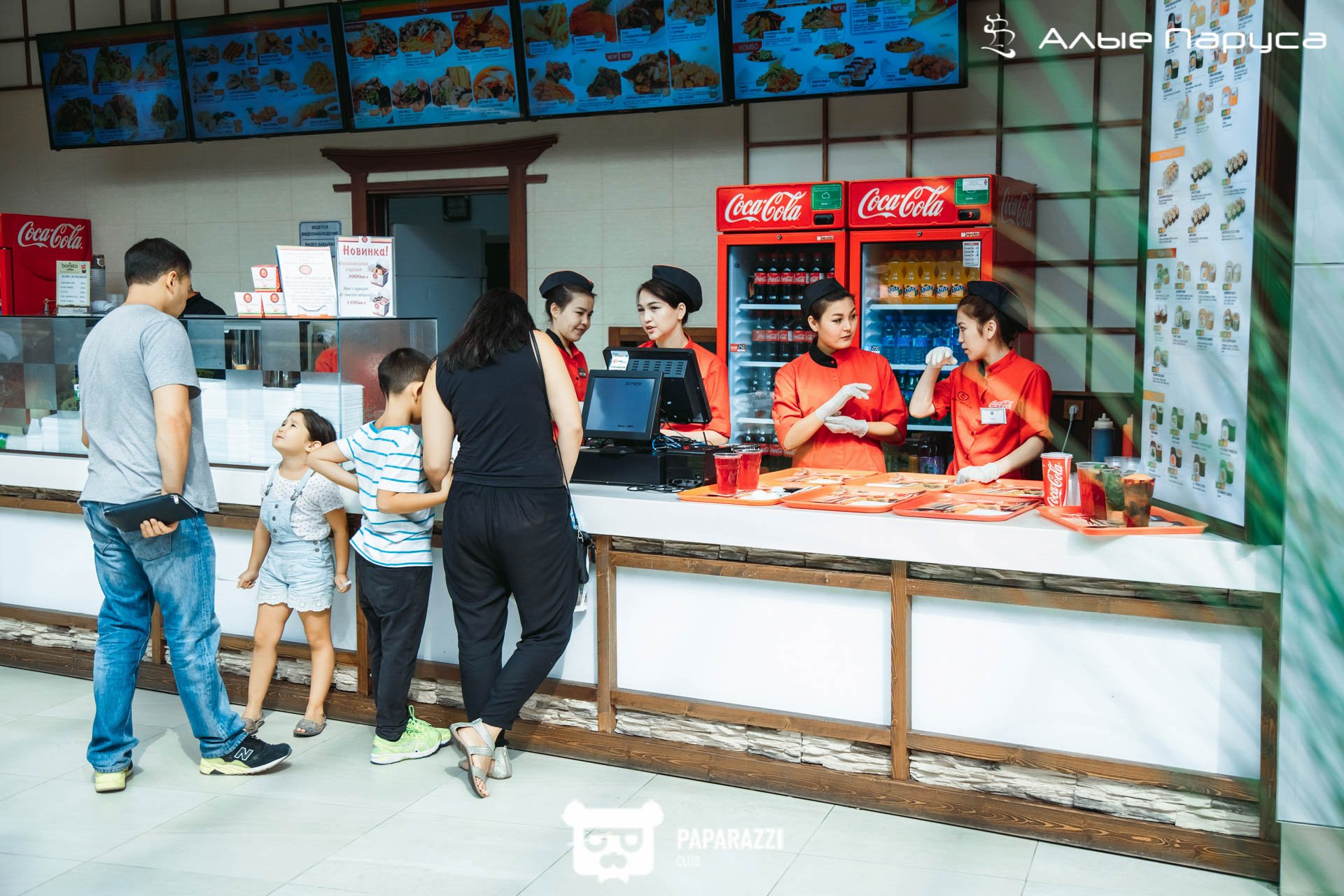 Алые Паруса Алматы 09.09.2017 Алые Паруса