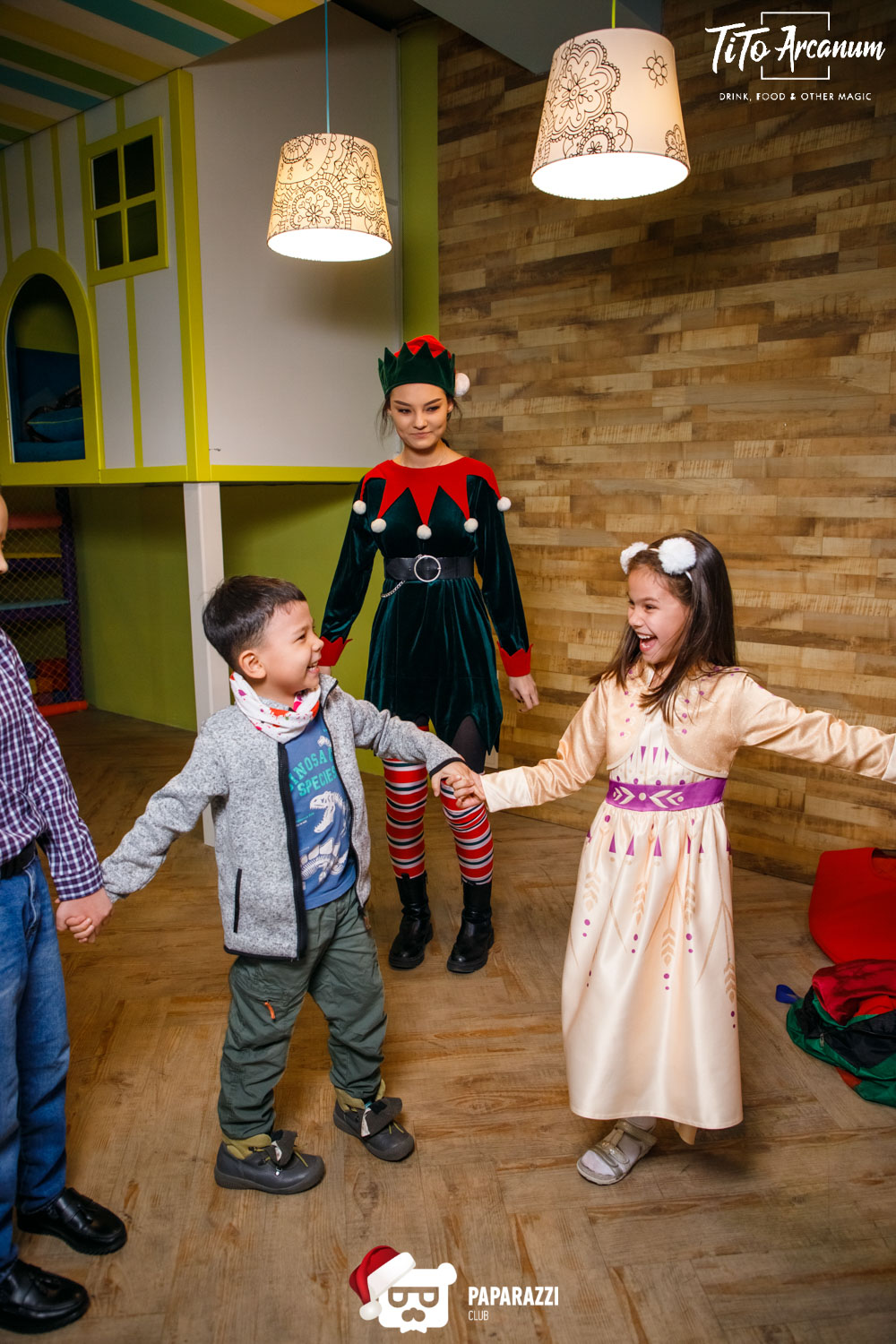 TITO ARCANUM Алматы 25.12.2021 TITO ARCANUM