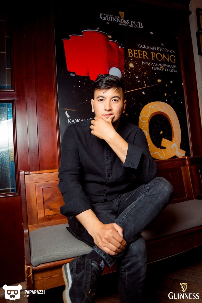 Guinness Pub Алматы 11.05.2018 Guinness Pub