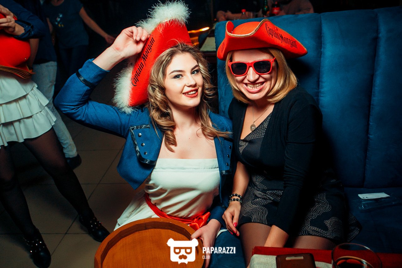 8 Шнурков - Captain Morgan Алматы 08.12.2017 8 Шнурков - Captain Morgan