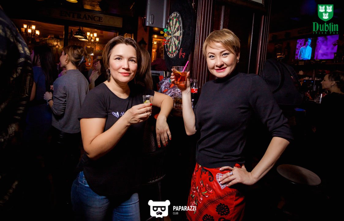 Irish Pub Dublin Алматы 30.11.2017 Irish Pub Dublin
