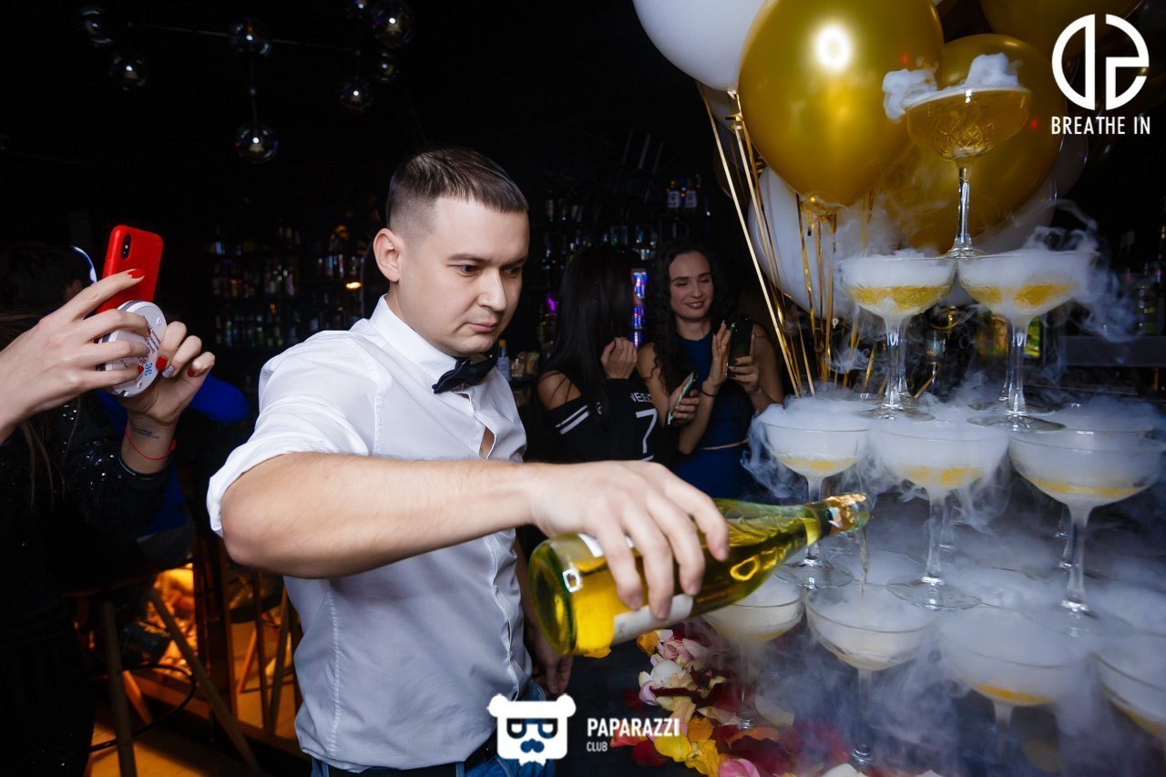 Bar "O2" Алматы 01.03.2019 Bar "O2"