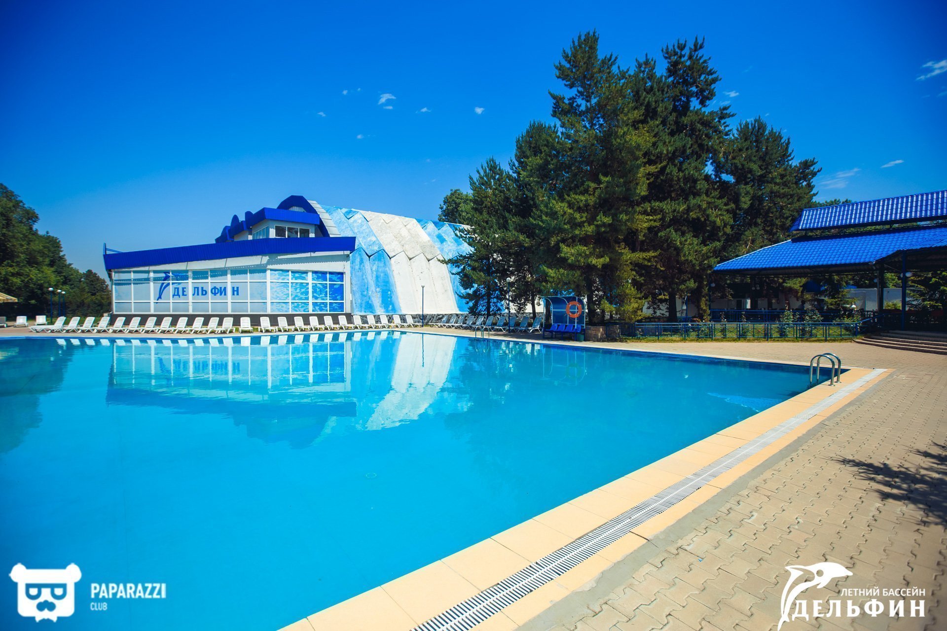 Дельфин Fitness & Spa Алматы 01.06.2018 Дельфин Fitness & Spa