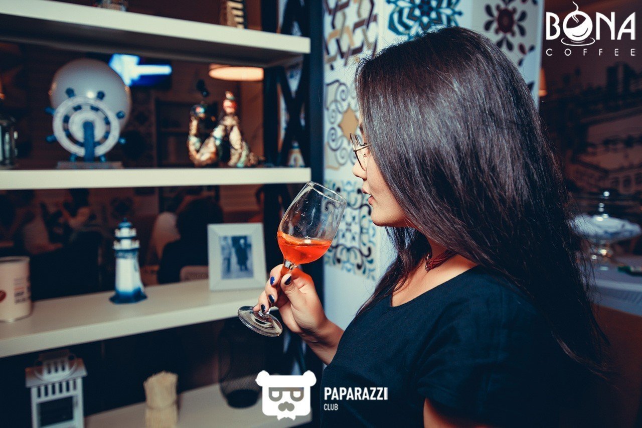 Bona Coffee Алматы 19.05.2017 Bona Coffee