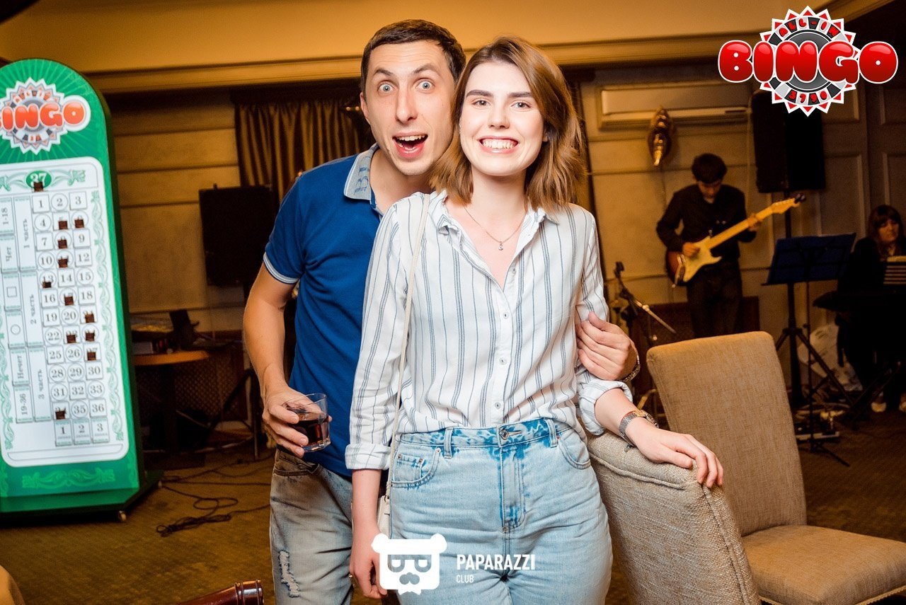 Открытие бинго клуба "AllinBingo" Алматы 09.09.2017 Открытие бинго клуба "AllinBingo"