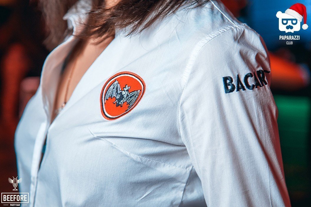 Sales Drive | Bacardi Party Beefore Almaty