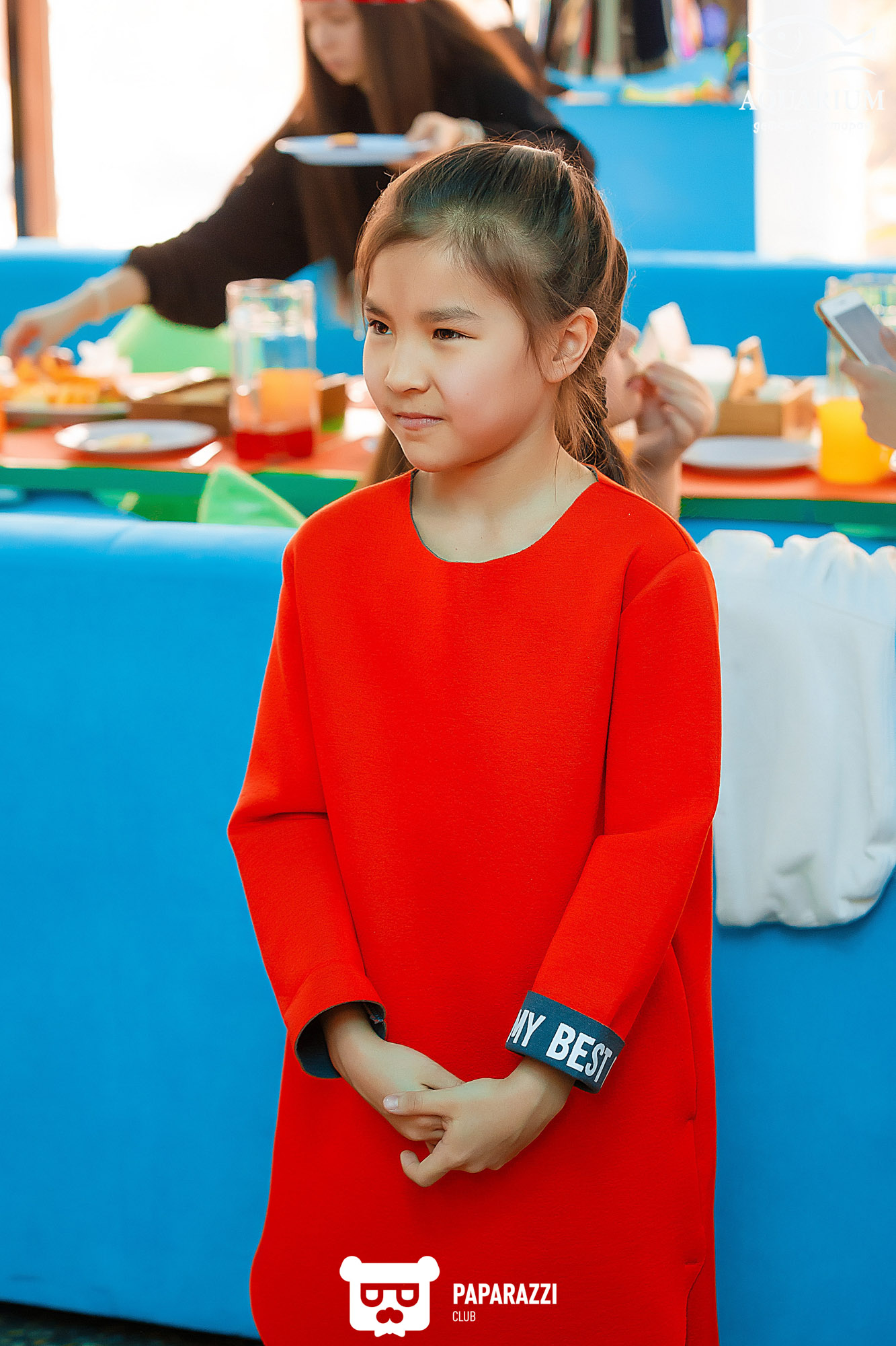 Детский Ресторан "Aquarium" Алматы 27.02.2021 Детский Ресторан "Aquarium"