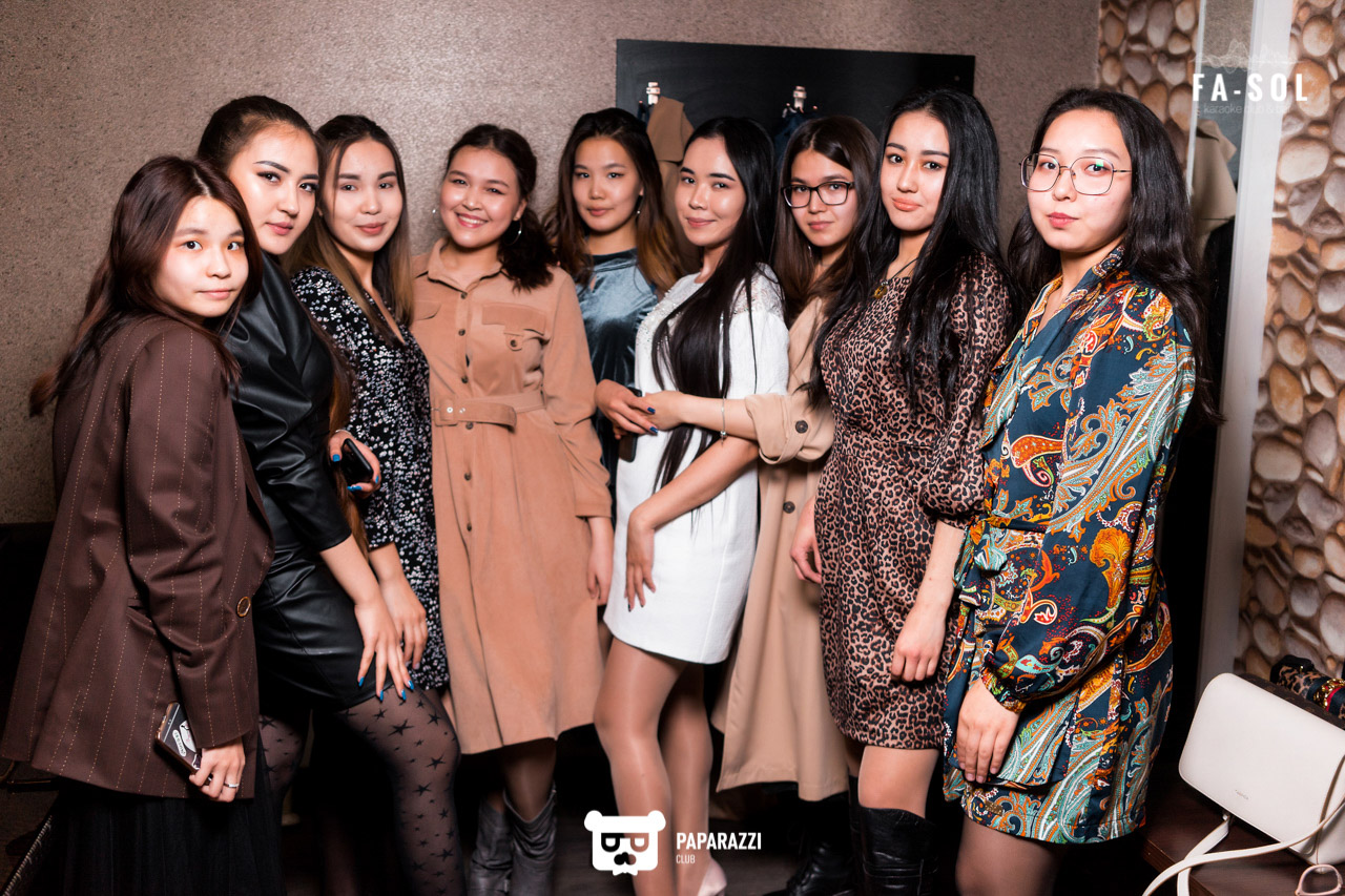 Караоке "Fa-Sol" на Макатаева Алматы 06.03.2020 Караоке "Fa-Sol" на Макатаева