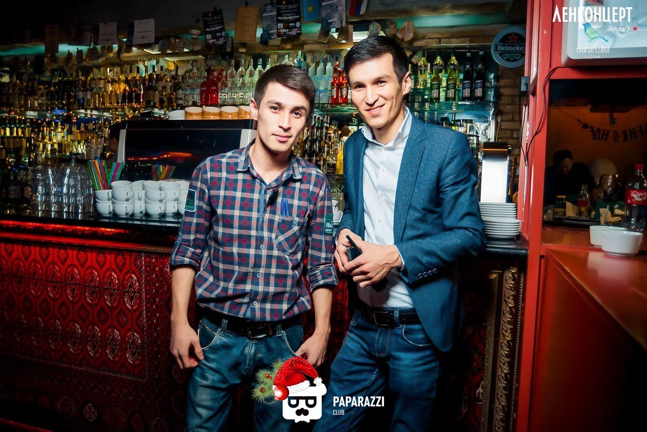 ЛенКонцерт Saigon Style Алматы 14.01.2017 ЛенКонцерт Saigon Style