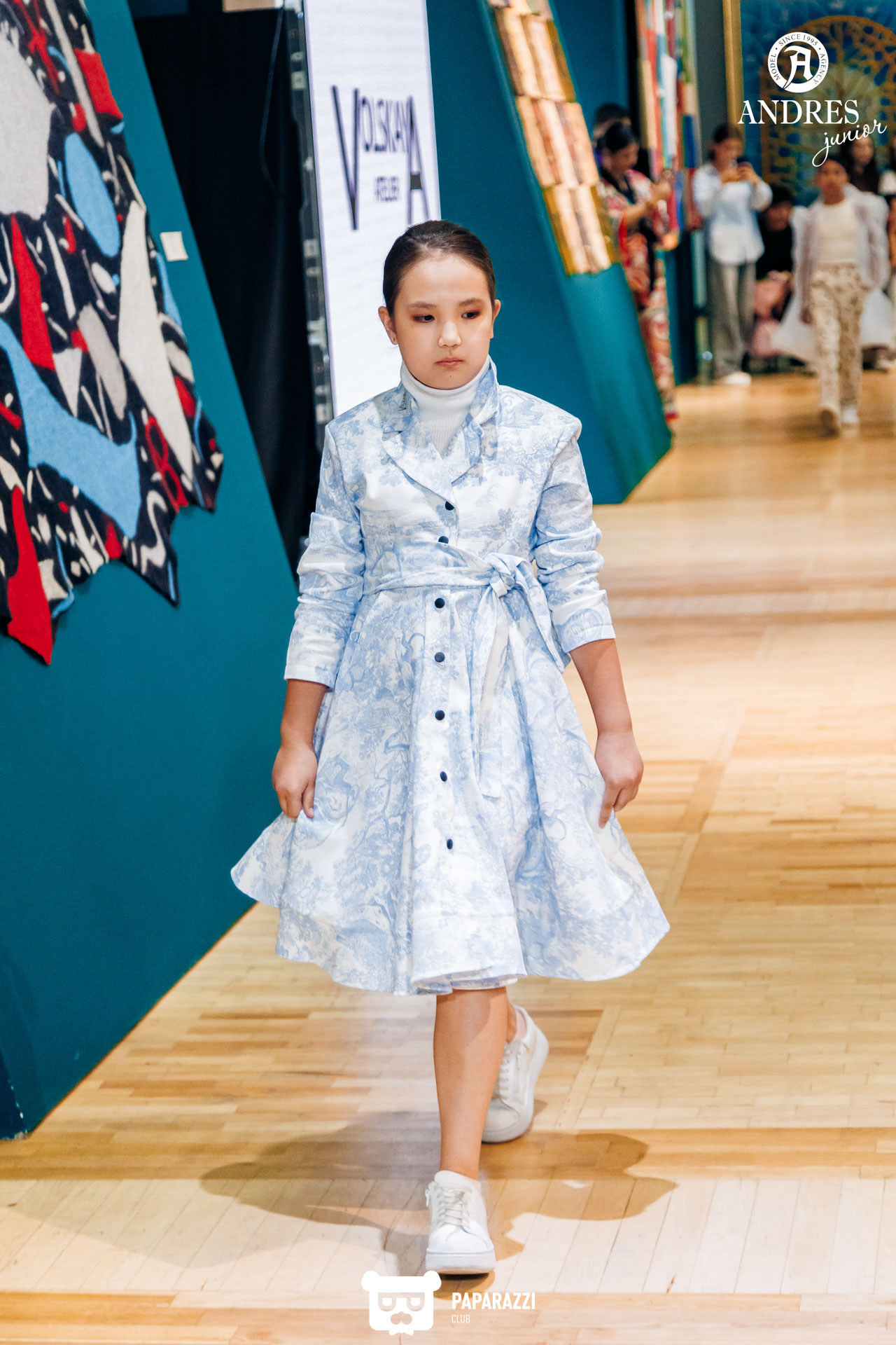 Девятый сезон Junior Models Show 2024 Алматы 02.06.2024 Девятый сезон Junior Models Show 2024