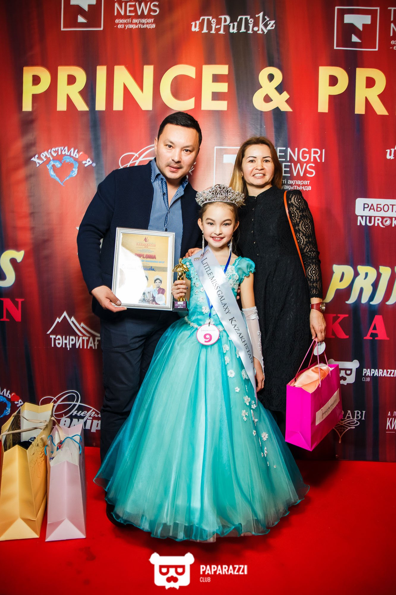 Финал ежегодного Национального фестиваля красоты и таланта «Принц и Принцесса Казахстан» Алматы 25.02.2018 Финал ежегодного Национального фестиваля красоты и таланта «Принц и Принцесса Казахстан»