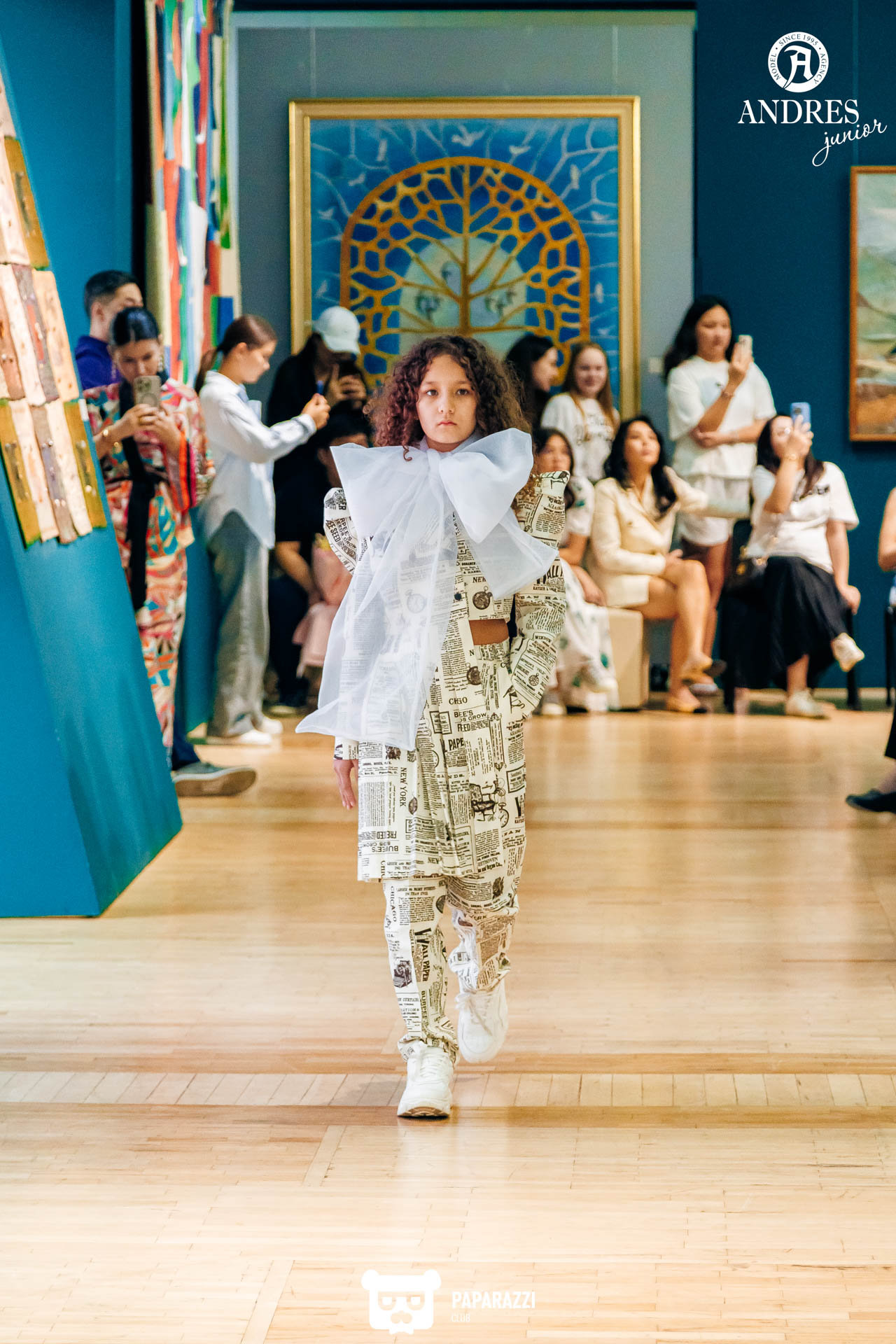 Девятый сезон Junior Models Show 2024 Алматы 02.06.2024 Девятый сезон Junior Models Show 2024