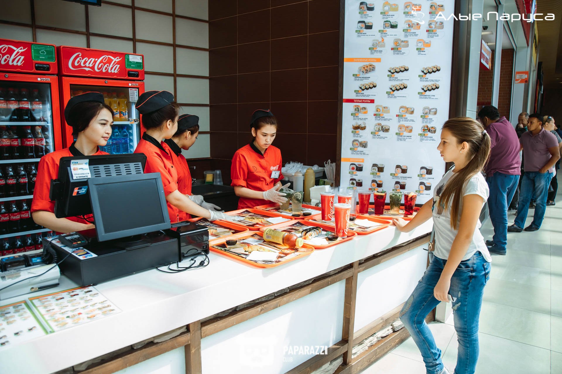 Алые Паруса Алматы 09.09.2017 Алые Паруса