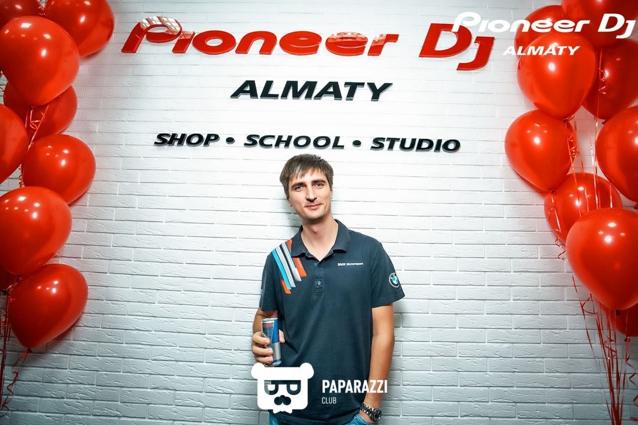 Pioneer DJ Almaty Алматы 22.09.2016 Pioneer DJ Almaty
