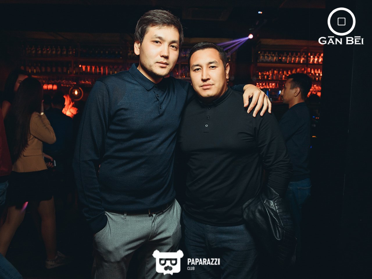 Gan Bei Алматы 20.10.2017 Gan Bei