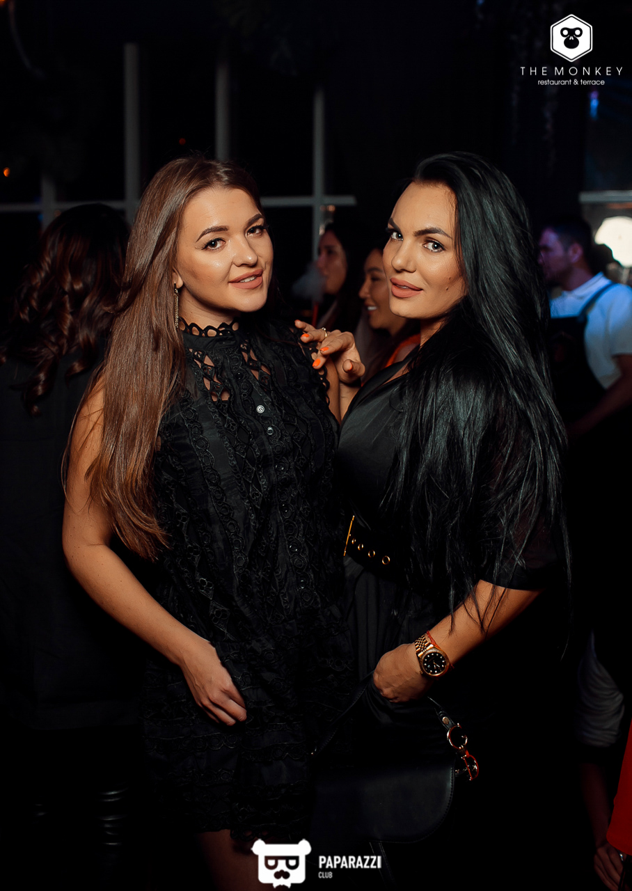 The Monkey Алматы 06.09.2019 The Monkey