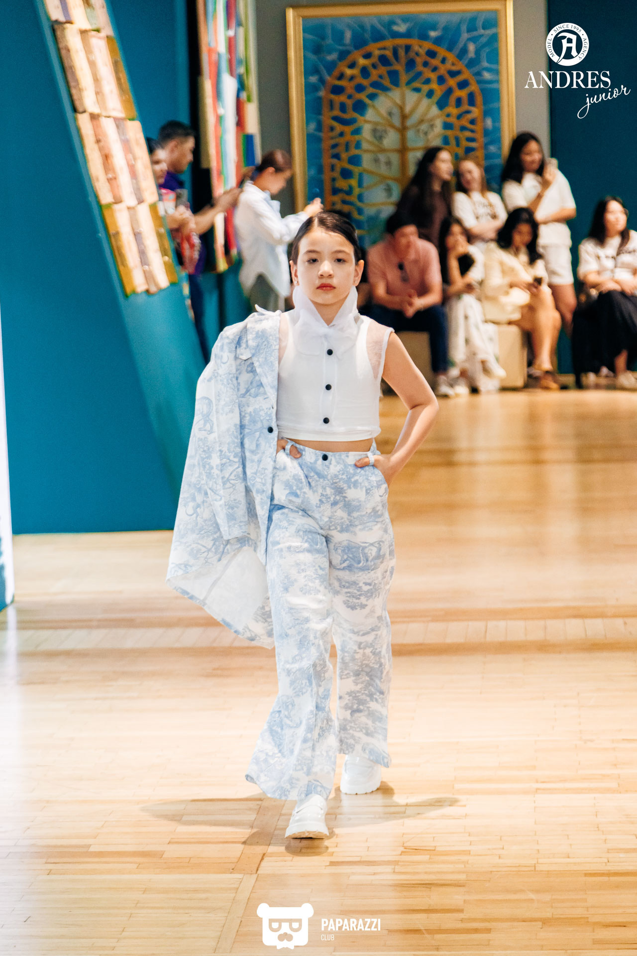 Девятый сезон Junior Models Show 2024 Алматы 02.06.2024 Девятый сезон Junior Models Show 2024