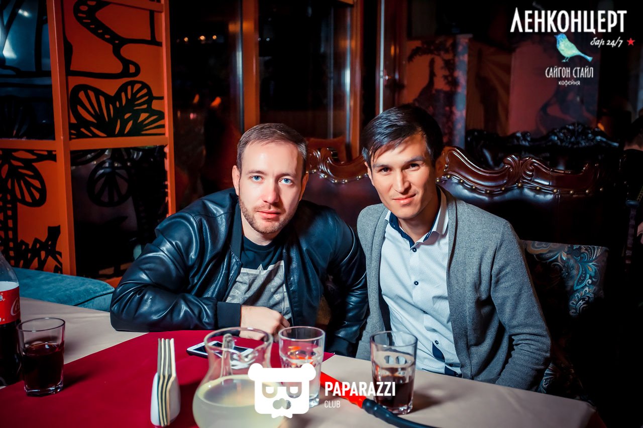 ЛенКонцерт Saigon Style Алматы 20.05.2017 ЛенКонцерт Saigon Style