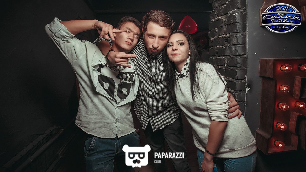 Бар "Синий FunToMass" Алматы 25.11.2016 Бар "Синий FunToMass"