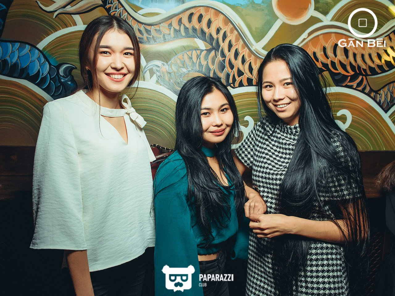 Gan Bei Алматы 20.10.2017 Gan Bei