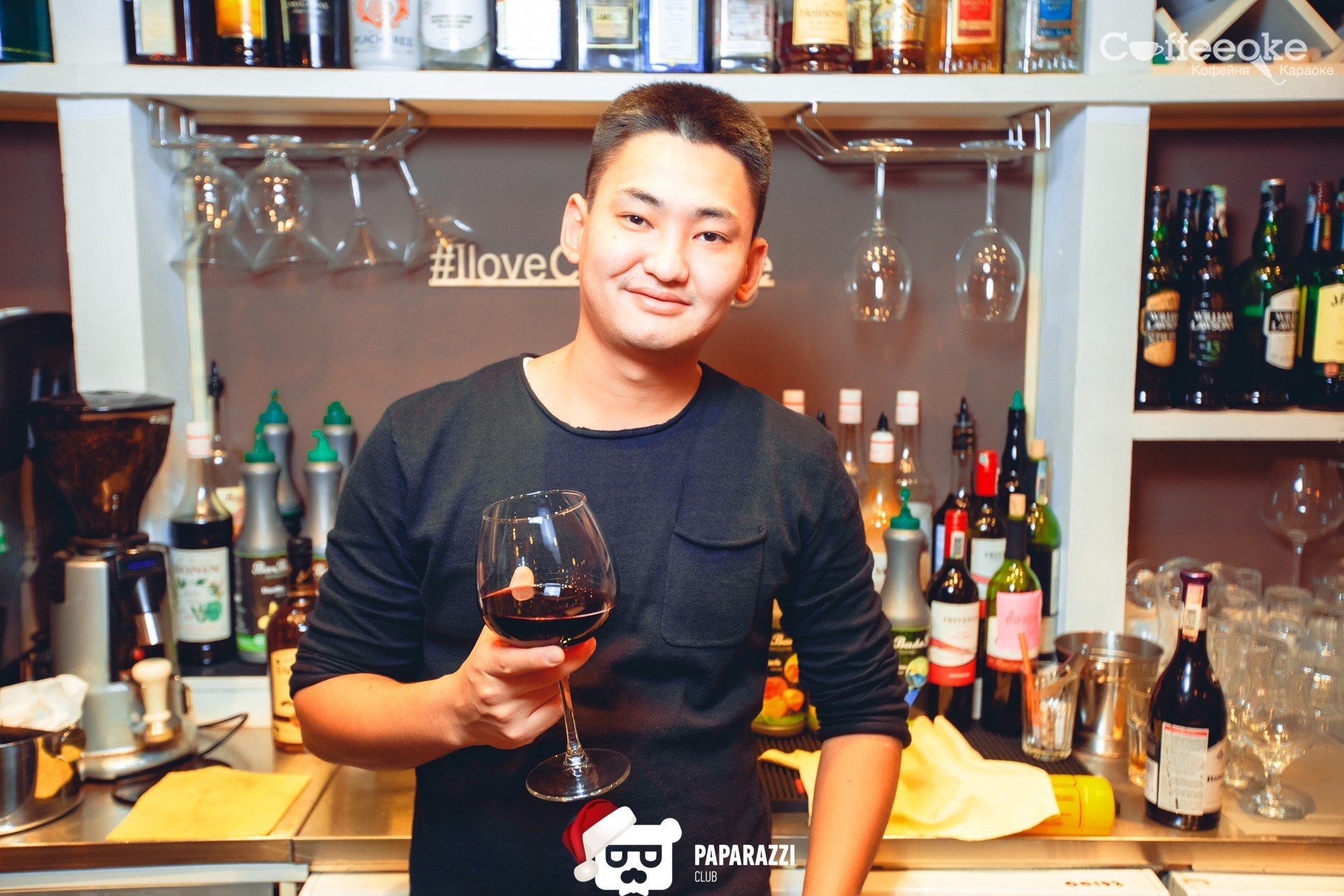 Coffeeoke Алматы 13.01.2018 Coffeeoke