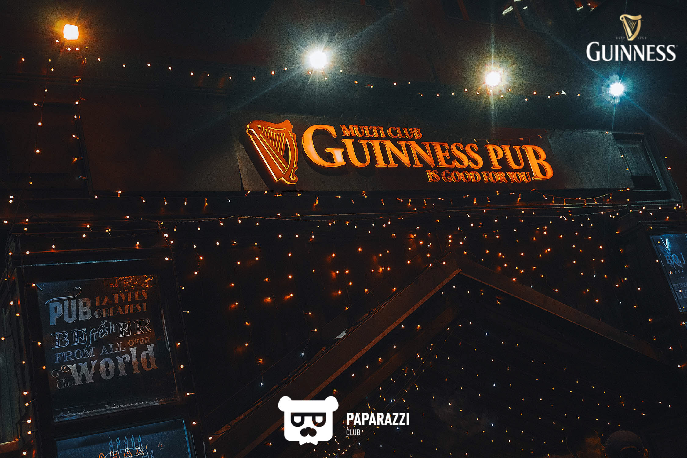 Guinness Pub Алматы 07.06.2019 Guinness Pub