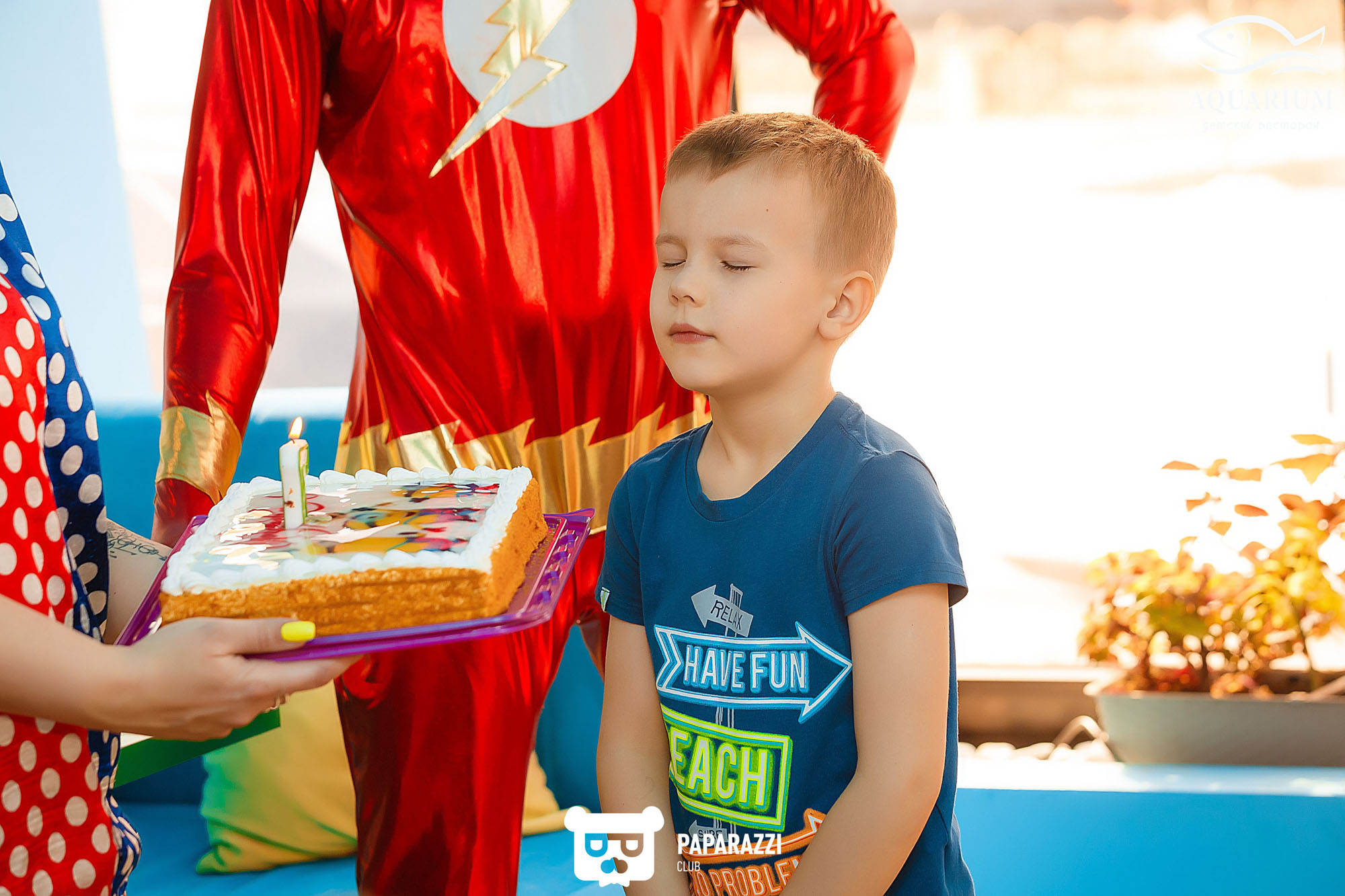 Детский Ресторан "Aquarium" Алматы 27.02.2021 Детский Ресторан "Aquarium"