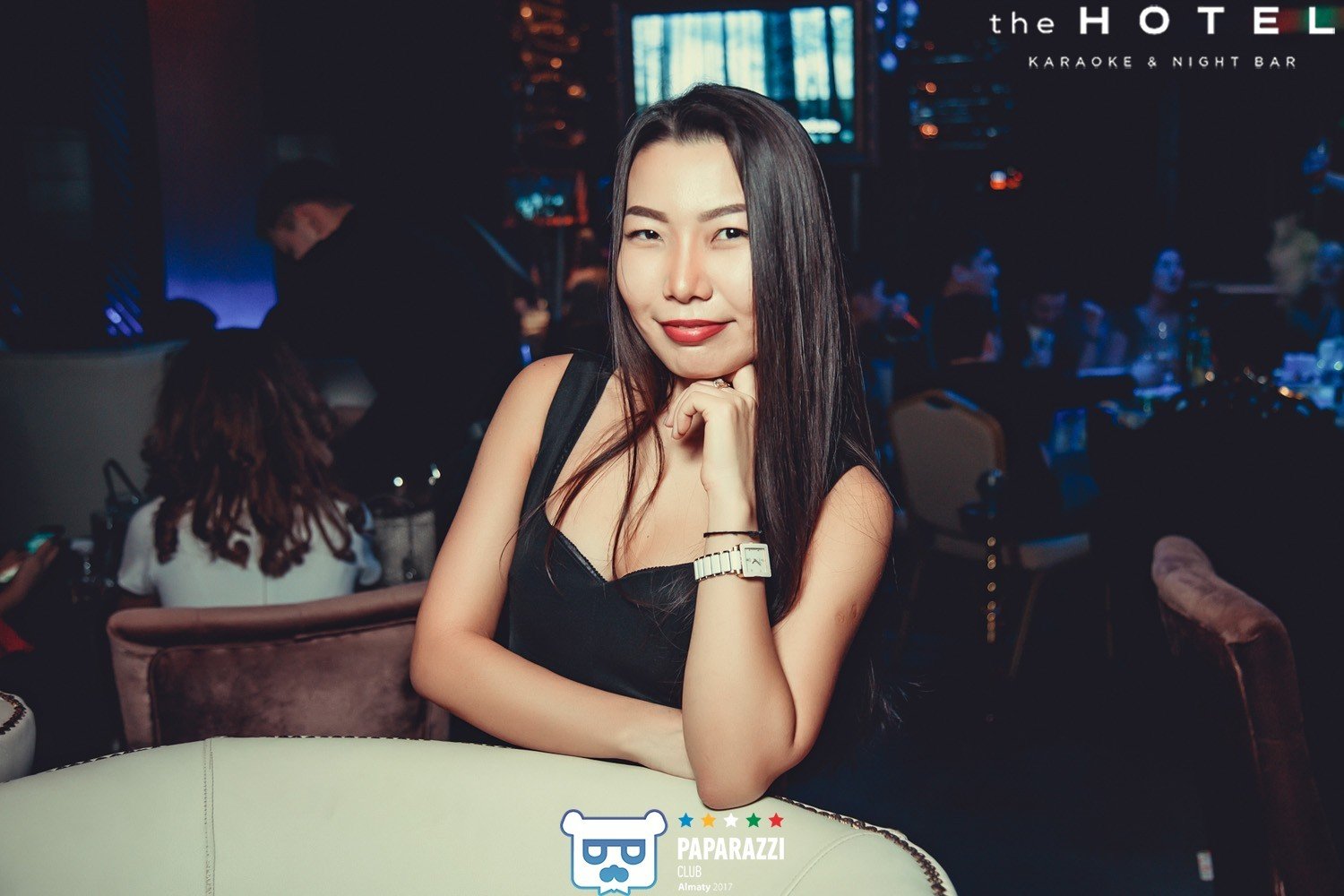 The HOTEL Алматы 28.01.2017 The HOTEL