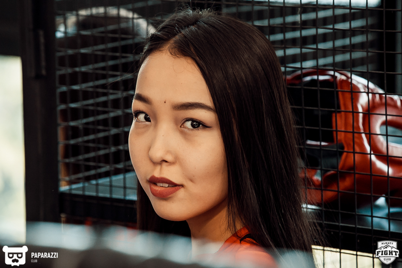 Fight Club Алматы 23.09.2018 Fight Club