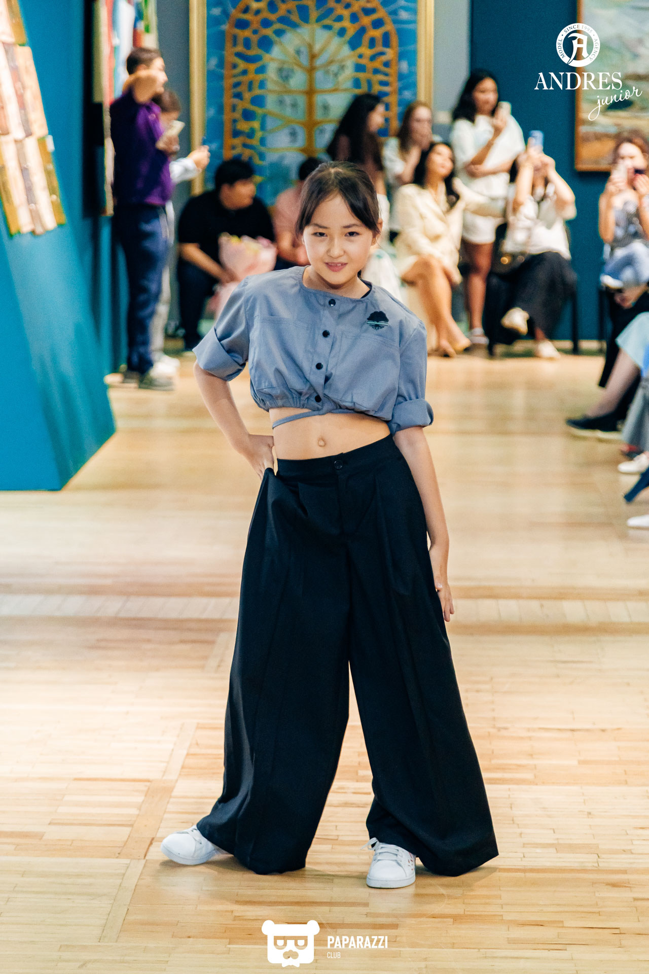 Девятый сезон Junior Models Show 2024 Алматы 02.06.2024 Девятый сезон Junior Models Show 2024