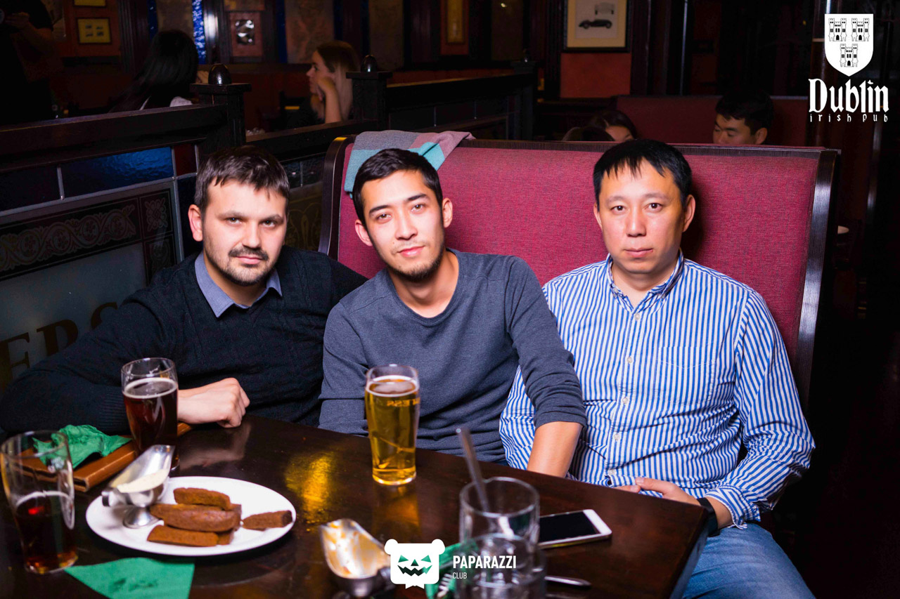 Irish Pub Dublin Алматы 01.11.2019 Irish Pub Dublin