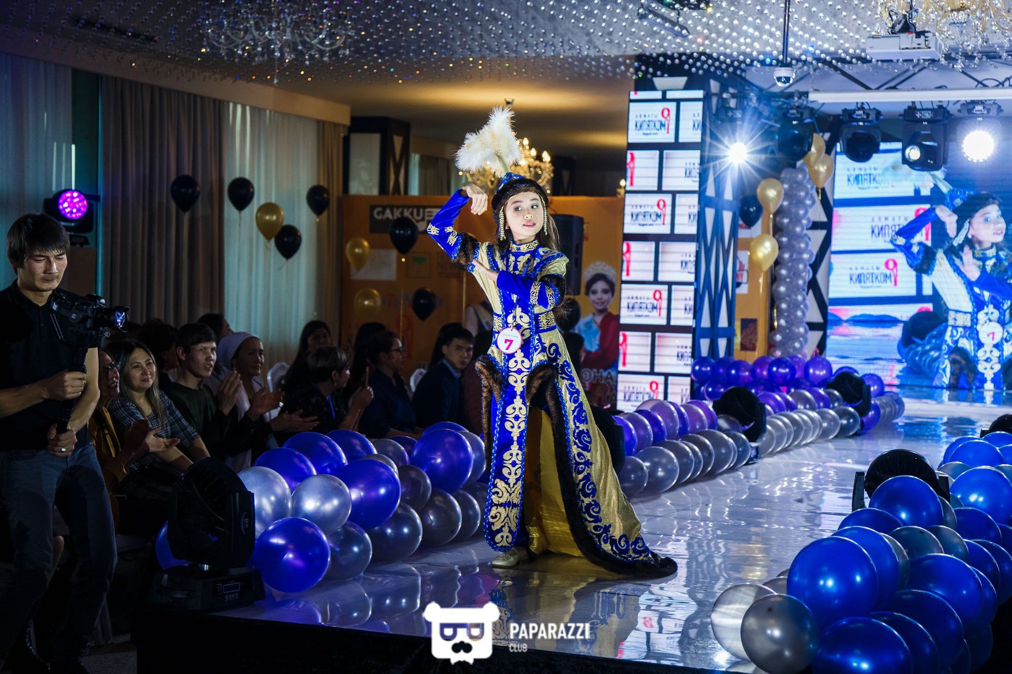 Финал ежегодного Национального фестиваля красоты и таланта «Принц и Принцесса Казахстан» Алматы 25.02.2018 Финал ежегодного Национального фестиваля красоты и таланта «Принц и Принцесса Казахстан»