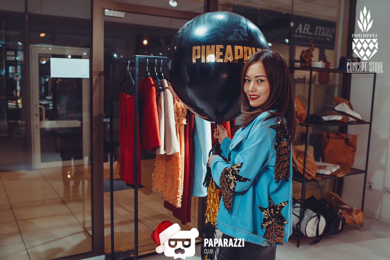 Pineapple Алматы 12.01.2018 Pineapple