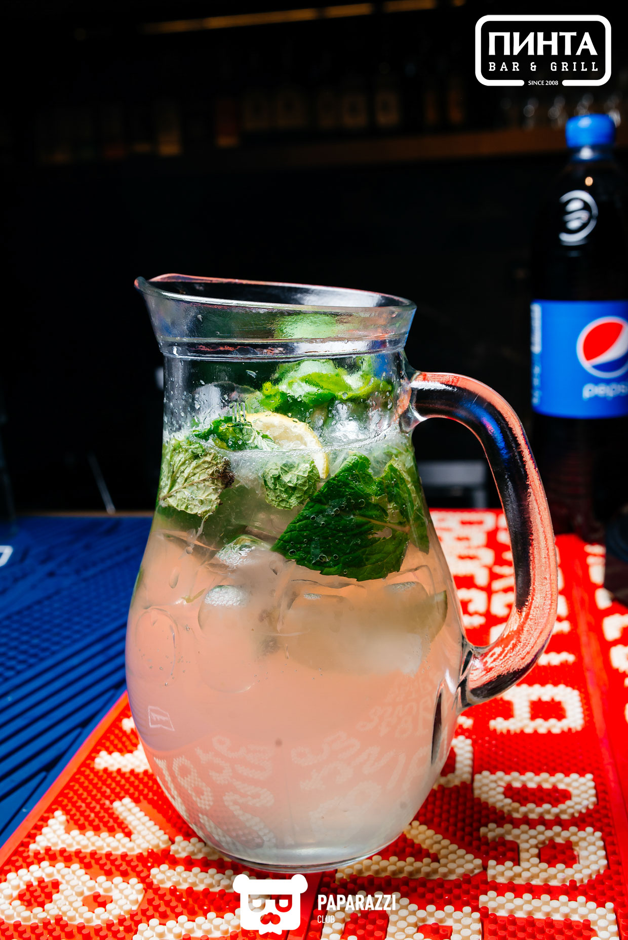 Пинта ТРЦ Mega Alma-Ata Алматы 15.12.2023 Пинта ТРЦ Mega Alma-Ata