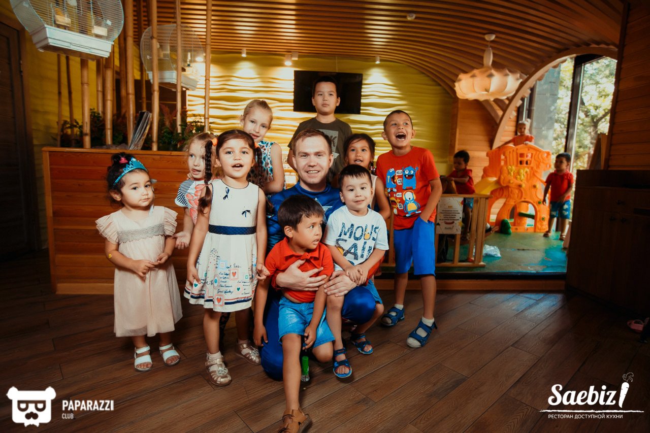 Saebiz Алматы 04.08.2018 Saebiz