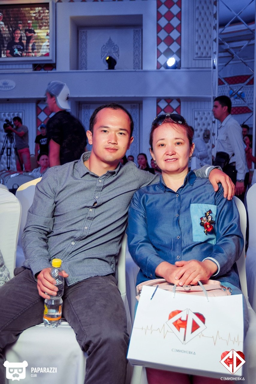 Первый день тренинга «Семидневка’14» с Сериком Торекеш Алматы 06.08.2018 Первый день тренинга «Семидневка’14» с Сериком Торекеш