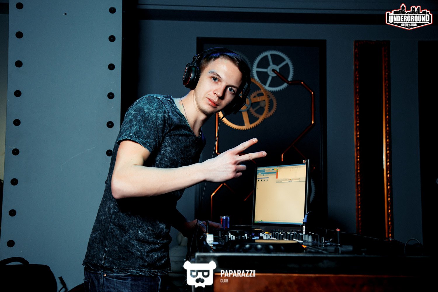 UNDERGROUND CLUB Алматы 18.03.2017 UNDERGROUND CLUB